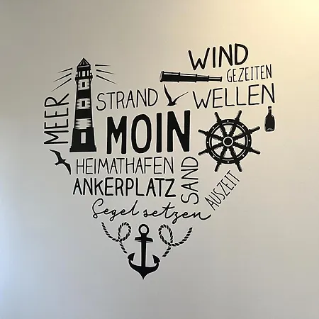 Meereszeit Apartment