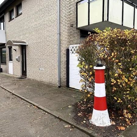 Appartement Meereszeit Büsum