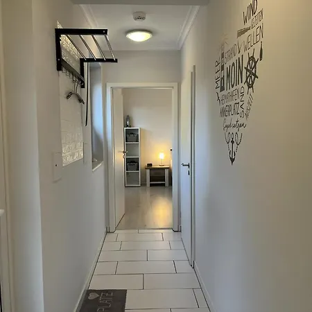 Meereszeit Apartment