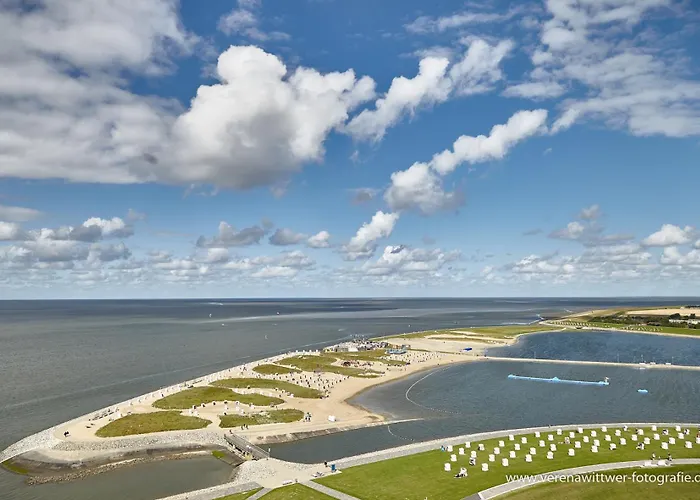 Meereszeit Apartman Büsum
