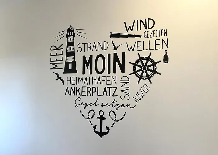 Meereszeit Apartman