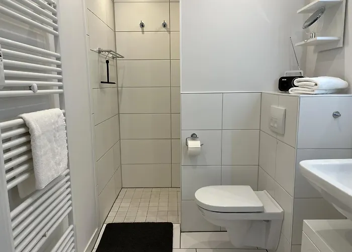 Meereszeit Apartman *