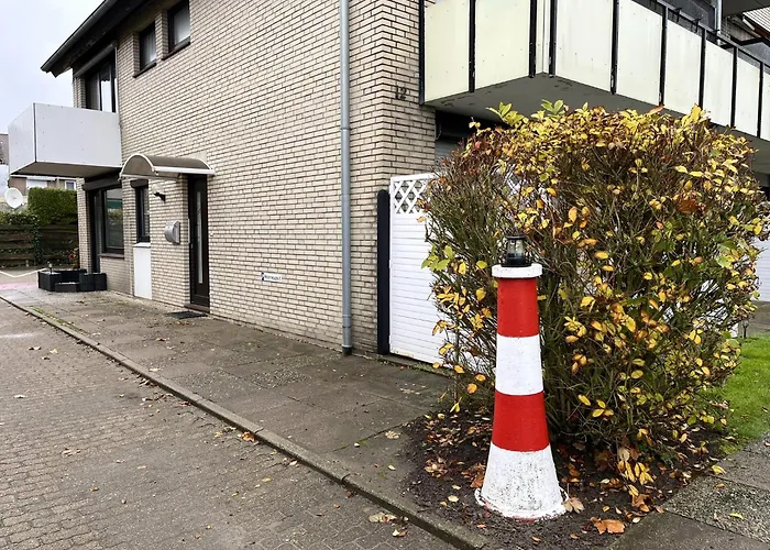 Apartman Meereszeit Büsum