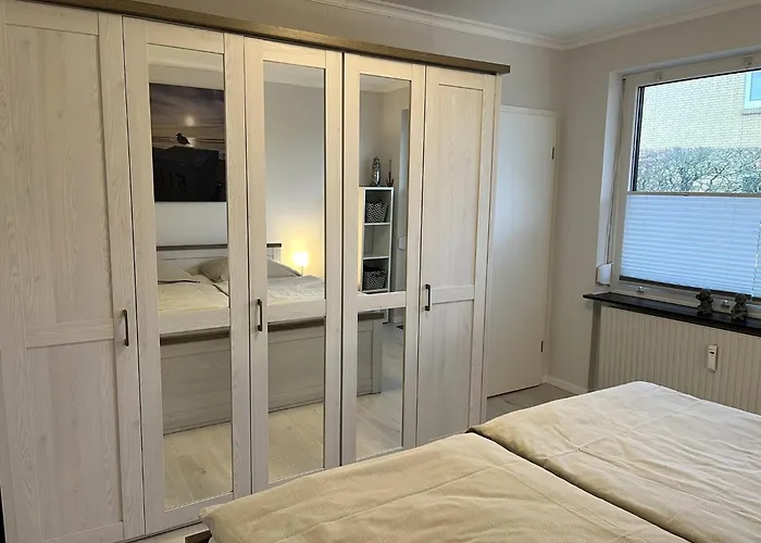 Apartman Meereszeit Büsum
