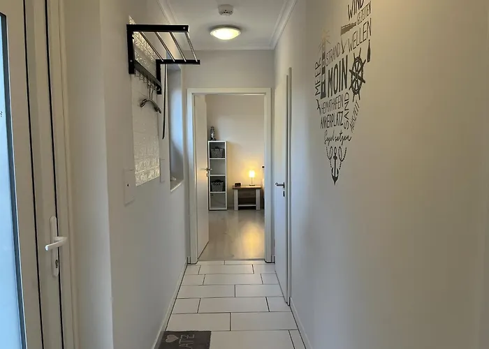 Meereszeit Apartman
