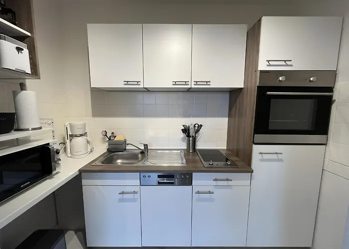 Meereszeit Apartman *