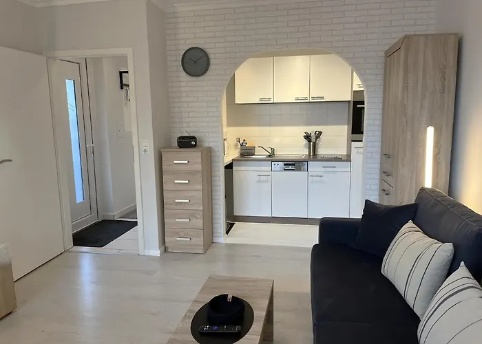 Apartman Meereszeit *
